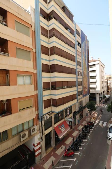 Piso En El Centro De Castellon Apartment Castellón de la Plana Exterior photo